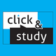 click & study