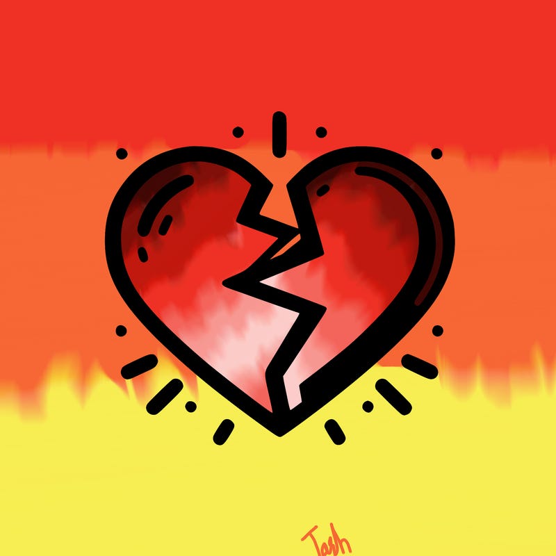 heartbreak