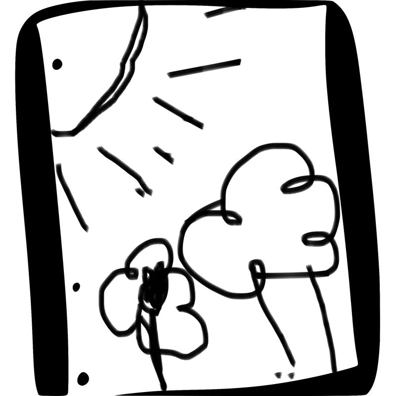 blank white page with nothing drawn on it