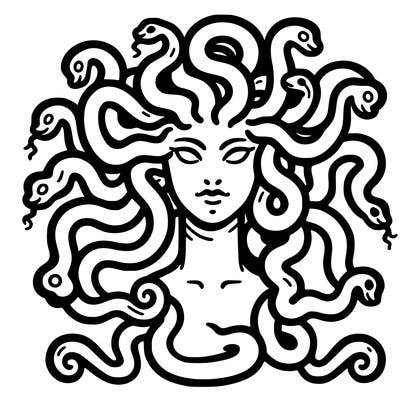 medusa the god