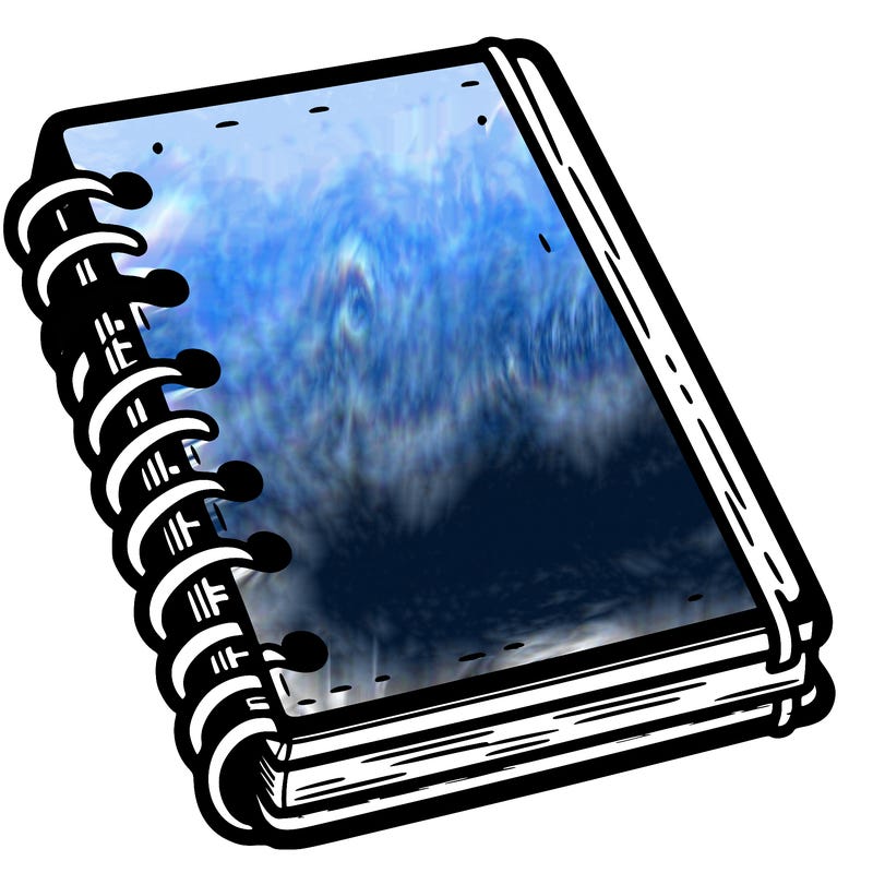 notebook