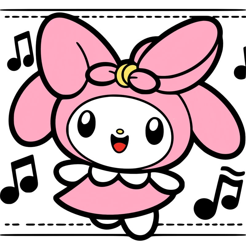 my melody
