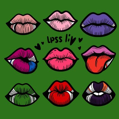 lips