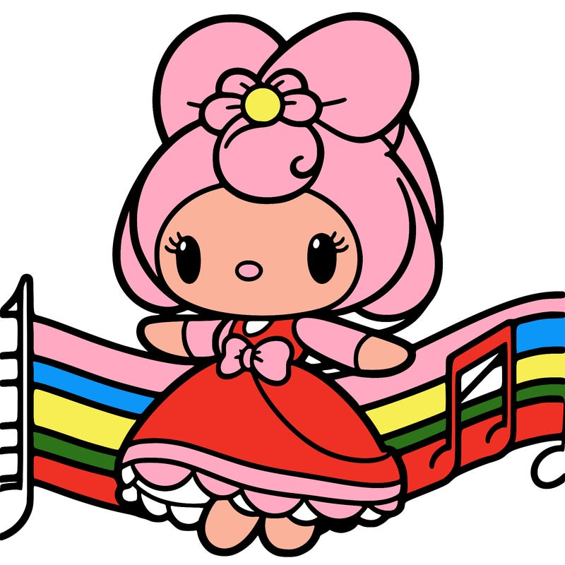 my melody