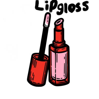 lip gloss