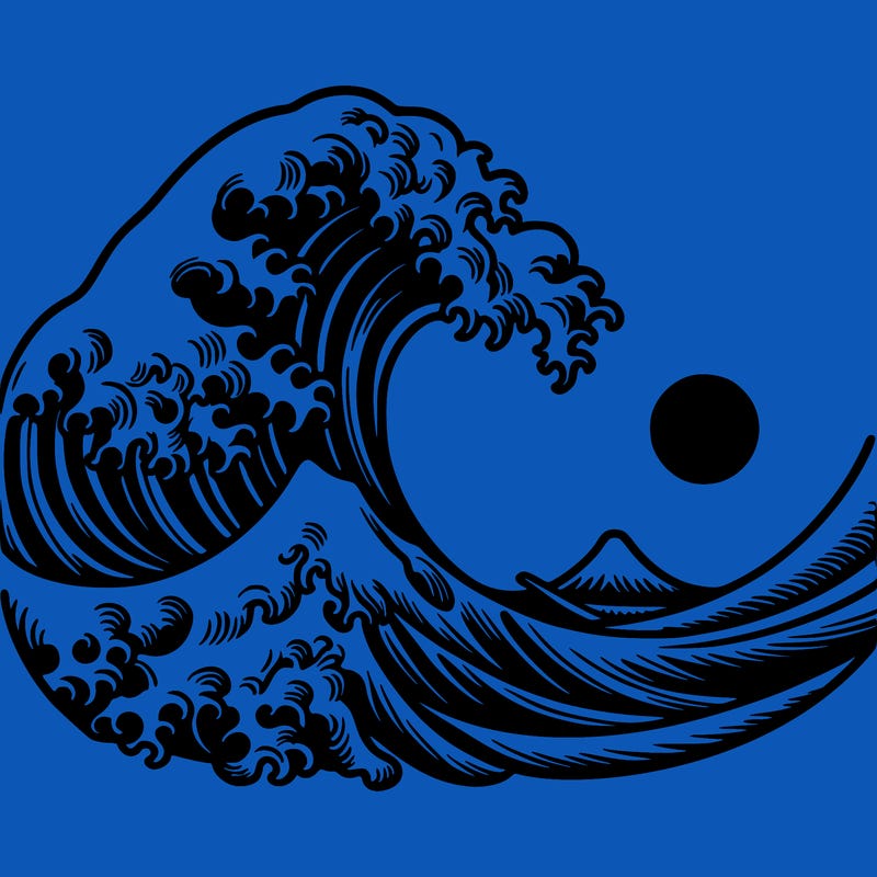japanese wave