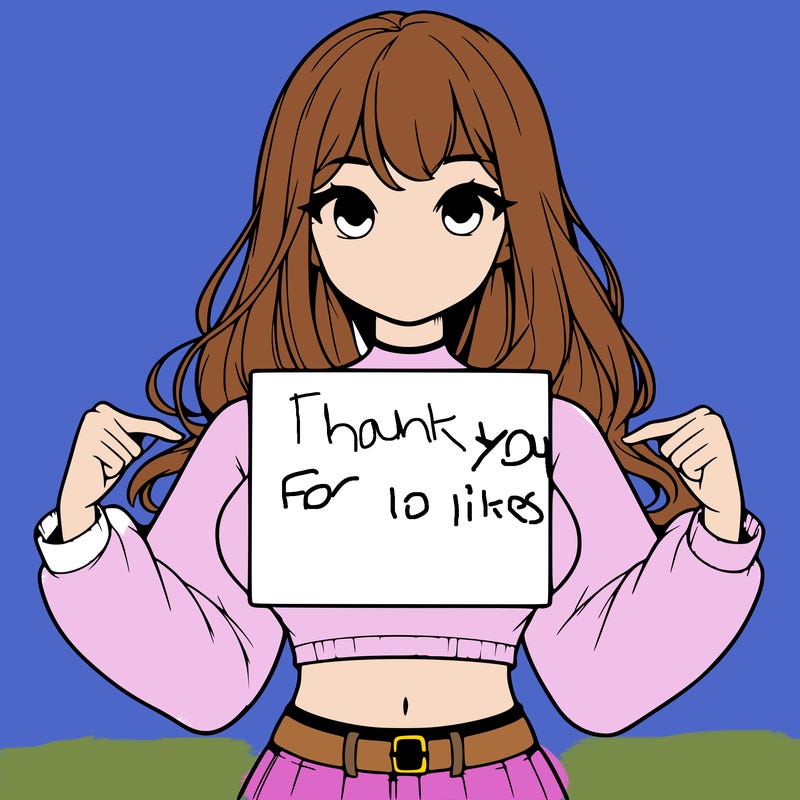 girl holding a blank sign in a long sleeve crop top