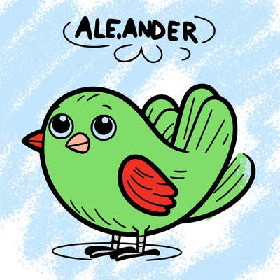 alexander bird