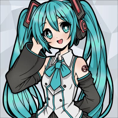 miku anime