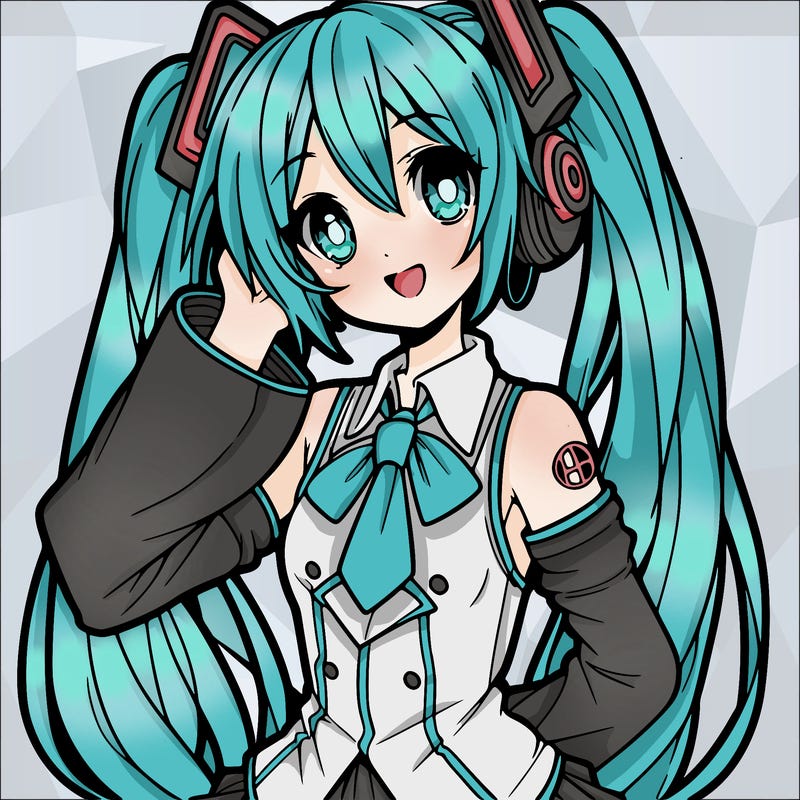 miku anime