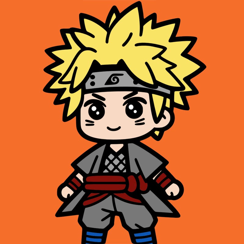 naruto