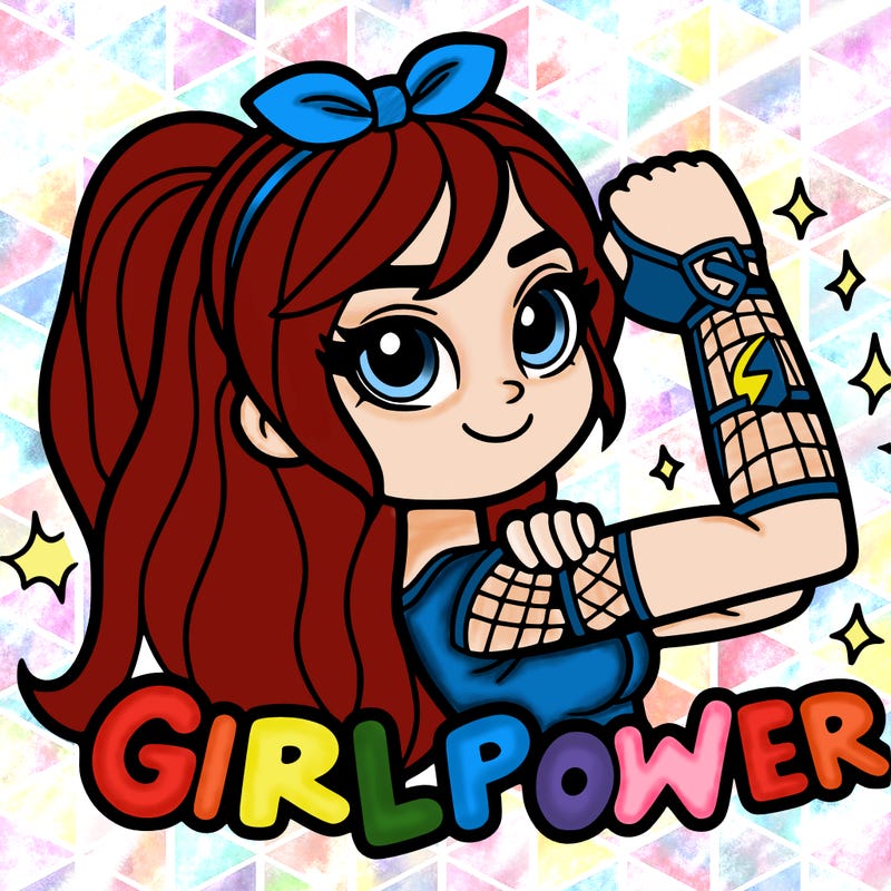 'girl power