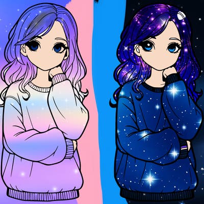 𝕣𝕒𝕘𝕒𝕫𝕫𝕒 𝕔𝕒𝕣𝕚𝕟𝕒 𝕔𝕠𝕟 sweatshirt