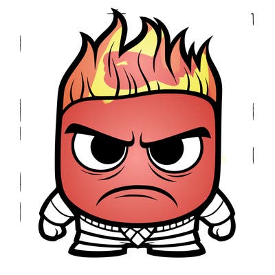 anger inside out