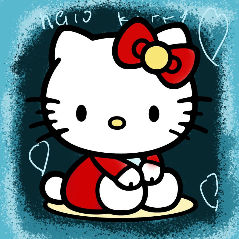 hello kitty