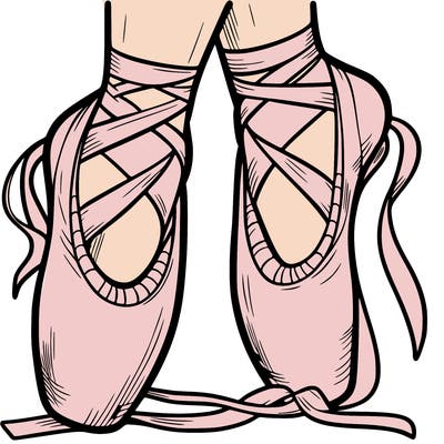 ballet shoes