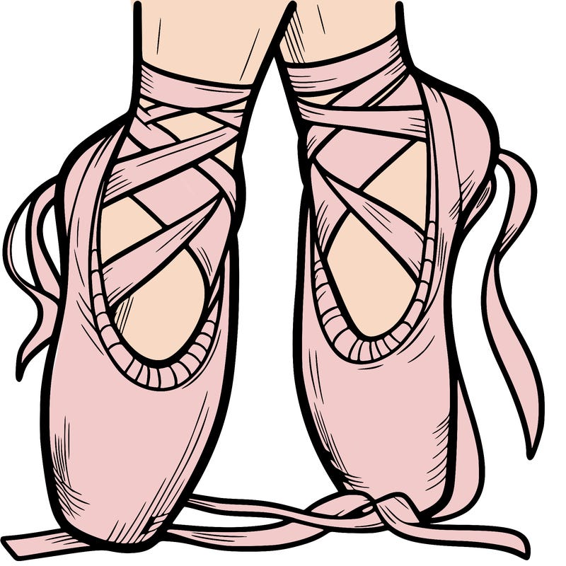ballet shoes