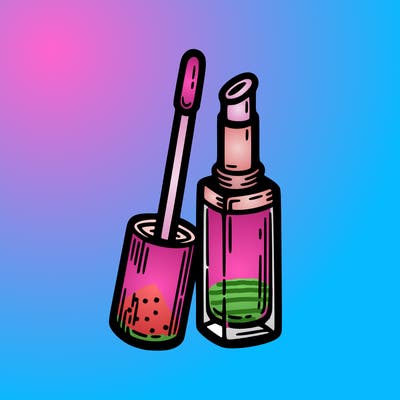 lip gloss
