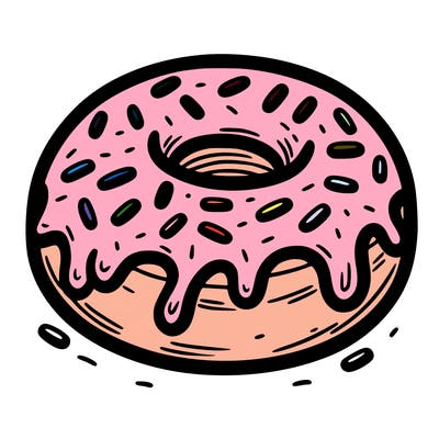 donut
