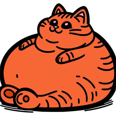 fat cat
