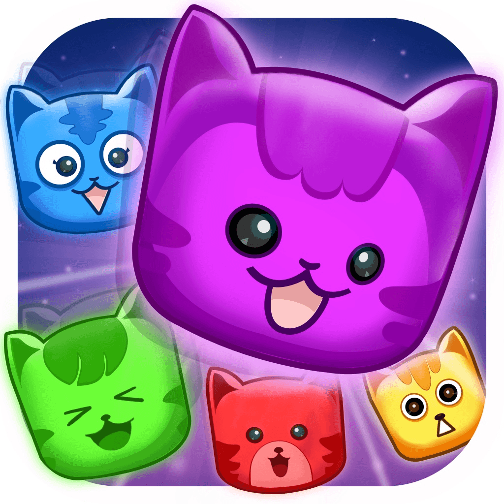 Cat Blast Pop - Games App | MWM