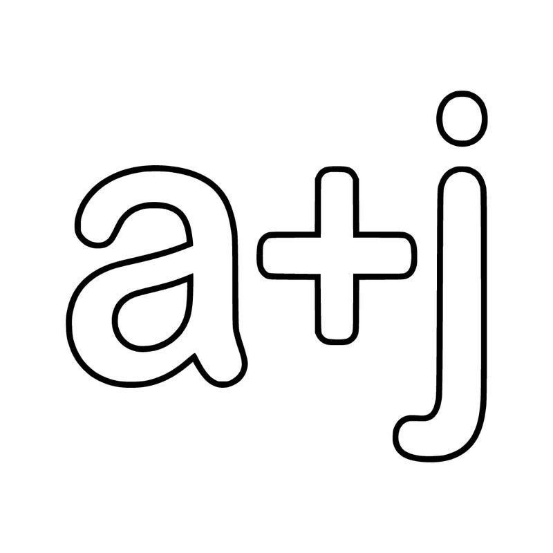a+j