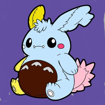 labubu plush by popmart