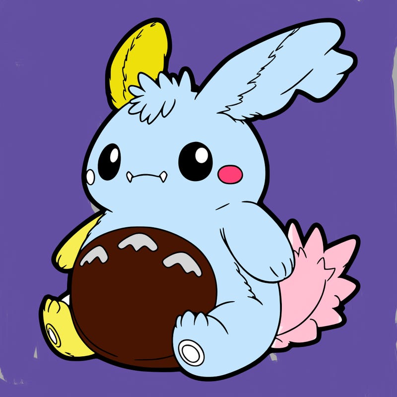 labubu plush by popmart