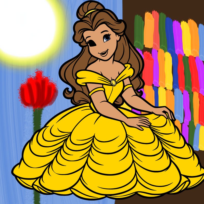 princess belle