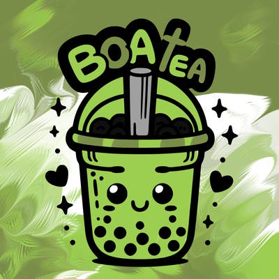 boba tea