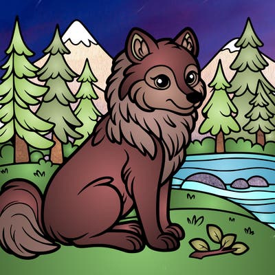 wolf