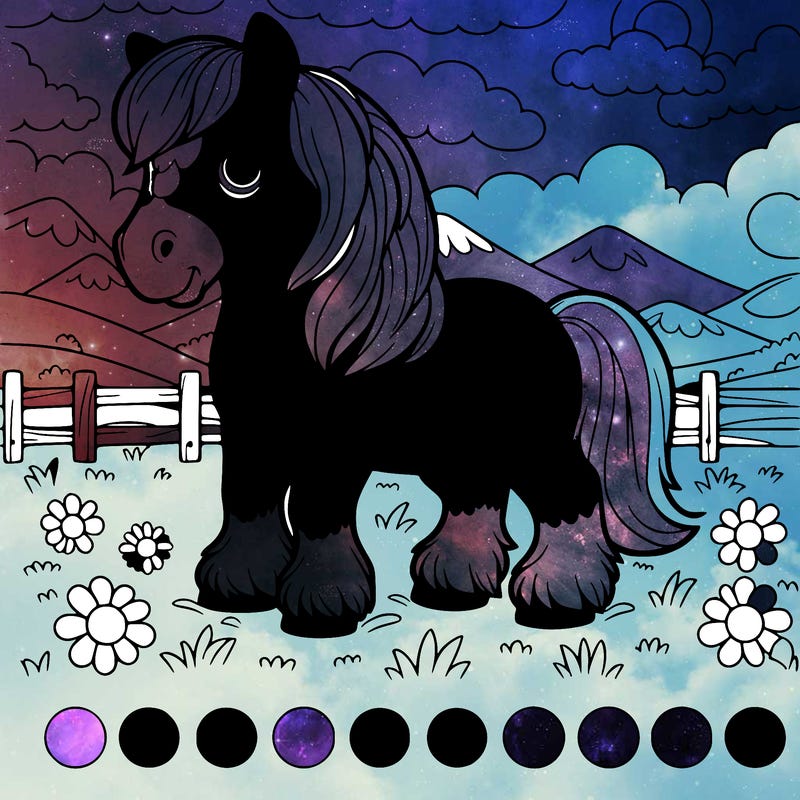horse