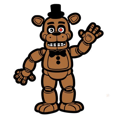 five nights at freddy