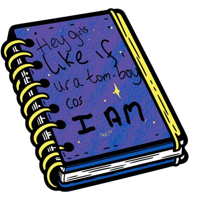 notebook
