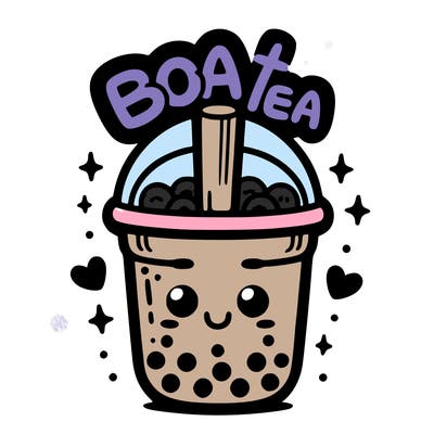 boba tea