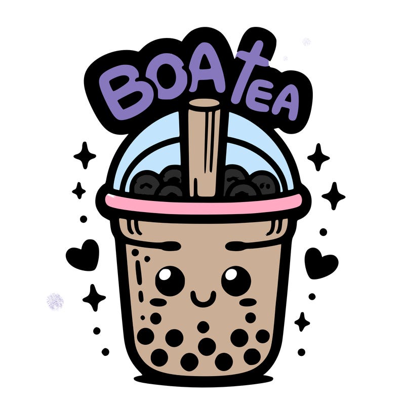 boba tea