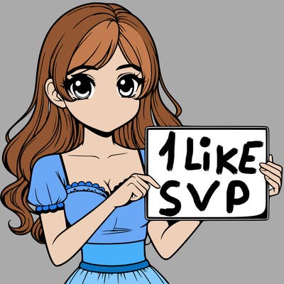 realistic pretty girl holding blank sign