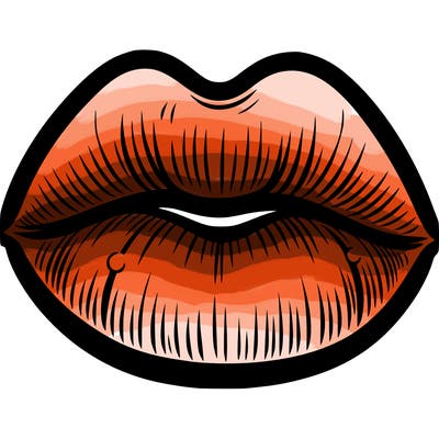 lips