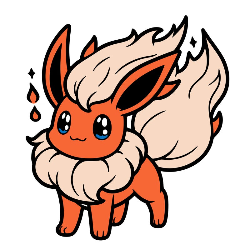 flareon