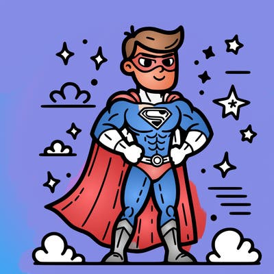 superhero