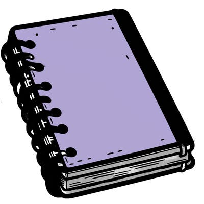 notebook