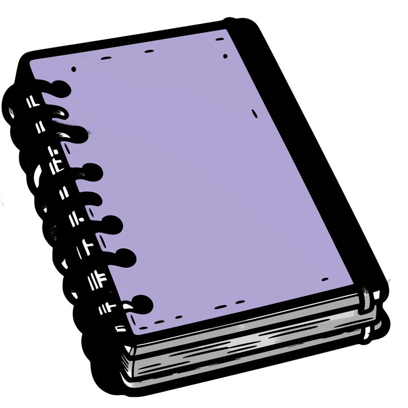 notebook
