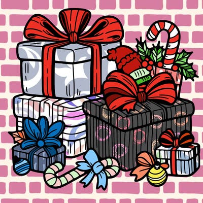 christmas presents