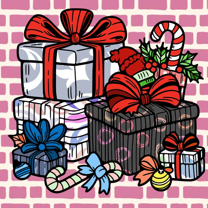 christmas presents