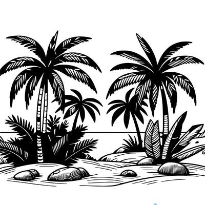 palms