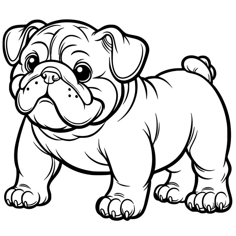 bulldog