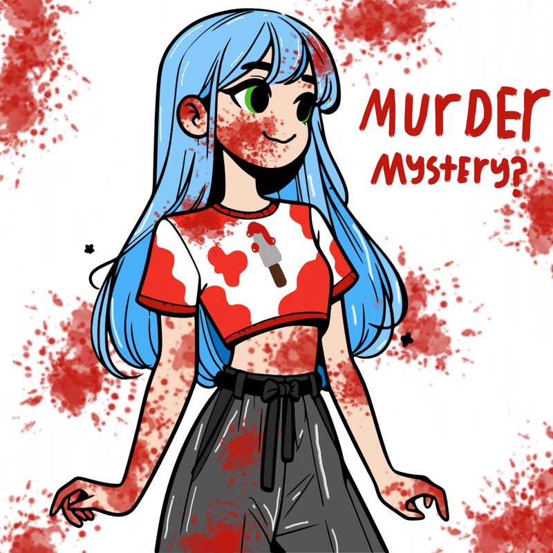 girl in a cute crop top