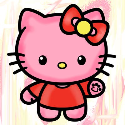 hello kitty