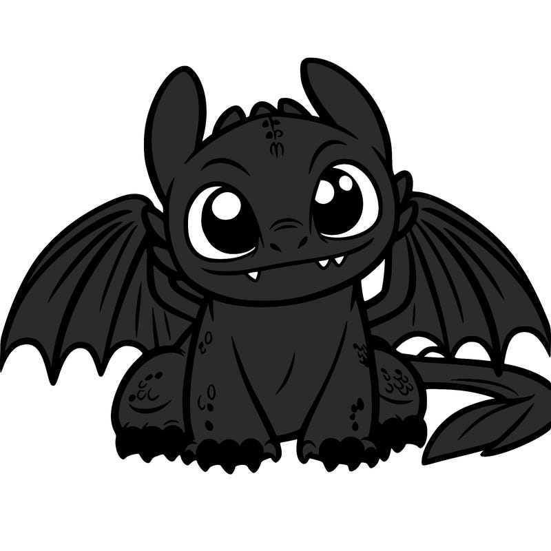 toothless