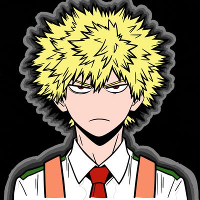 bakugo